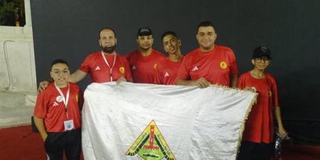 جامعة بنها تشارك في الملتقى القمي الرابع للطلاب ذوي الإعاقة «مبدعون باختلاف» بمعهد إعداد القادة