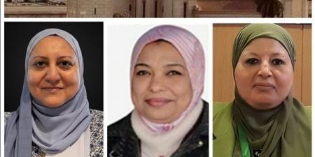 بالأسماء.. تعيين 3 وكلاء جدد بجامعة القاهرة