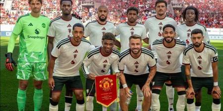 قائد مانشستر يونايتد: الكرات الثابتة سبب الخسارة أمام هال سيتي بافتتاح الدوري