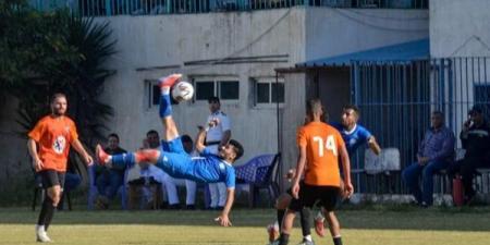 جدول مباريات مجموعة القاهرة في دوري القسم الثالث موسم 2026-2027