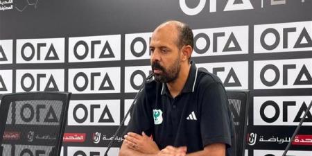 عماد النحاس يعلق على فوز المصري على سموحة في بداية مشواره بالدوري