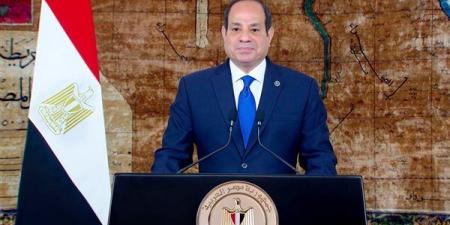 رئيس مجلس الشيوخ يهنئ الرئيس السيسي بذكرى المولد النبوي الشريف