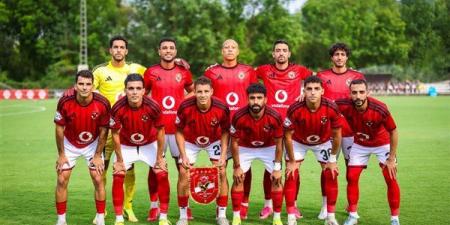 الشرقية إنبي يتقدم على الأهلي 2-1 في شوط أول مثير (فيديو)