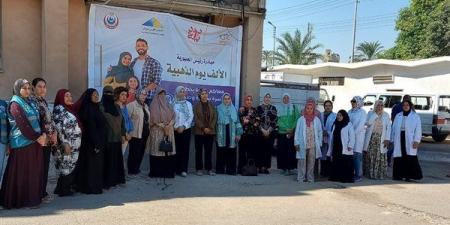 محافظ قنا: التوسع في خدمات تنظيم الأسرة لتحسين جودة حياة المواطنين