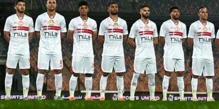الزمالك يستأنف تدريباته استعدادا لمواجهة البنك الأهلي