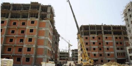 ارتفاع الرقم القياسي لتكاليف البناء في المملكة 2.3% خلال يوليو