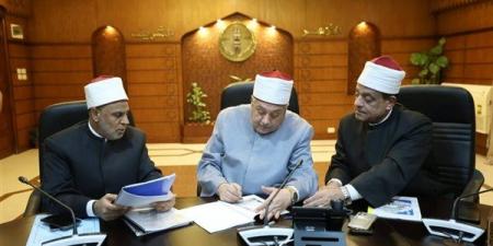 اعتماد نتيجة الشهادتين الابتدائية والإعدادية للدور الثاني والثانوية الأزهرية في الدول الخارجية