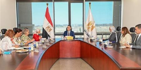 وزير التموين يبحث مع برنامج الأغذية العالمي تفعيل خطة العمل المشتركة