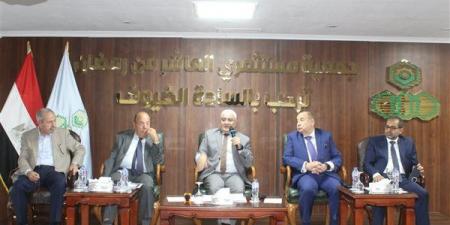 رئيس هيئة التأمينات: لن يتم إغلاق أي مصنع والمنظومة الجديدة ستعالج المشكلات القديمة