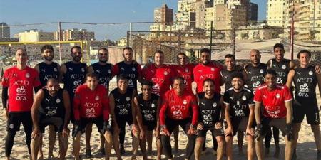 مصر تواجه الفائز من موريشيوس وأنجولا في تصفيات أمم أفريقيا للكرة الشاطئية