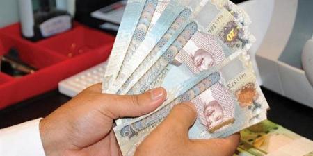 انخفاض سعر الدينار البحريني مقابل الجنيه بالبنوك المصرية مساء اليوم الأربعاء