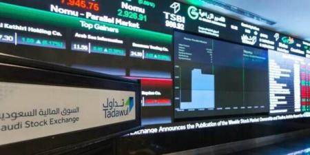 مؤشر "تاسي" يغلق الأسبوع مرتفعاً بنسبة 1.21% بدعم ارتفاع أغلب القطاعات