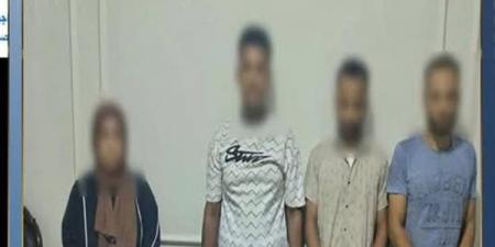 خلافات جيرة تحولت لاعتداء واتهامات، النيابة تقرر حبس المتهمين وتستعجل تقرير إصابات سيدة المنيا
