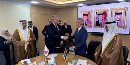 بـ22.7 مليون دولار، «بتروجت» تفوز بتنفيذ مشروع لتوصيل الغاز الطبيعي لمنطقة الموقر الصناعية بالأردن
