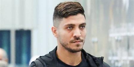 محمد شريف على دكة بدلاء الزوراء لمواجهة زاخو في الدوري العراقي
