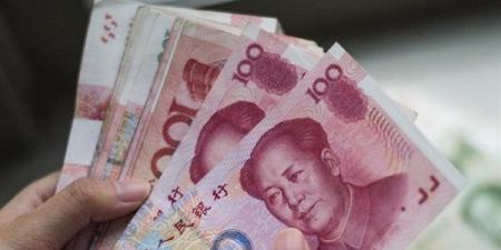 سعر الين الياباني مقابل الجنيه في البنك المركزي اليوم الإثنين