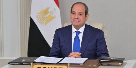 أخبار مصر اليوم.. قرار جمهوري بتجديد تكليف عمرو عادل قائما بأعمال رئيس الرقابة الإدارية.. تكليفات حاسمة من السيسي لـ وزير الطيران