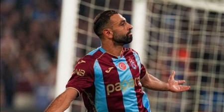 موقف محمد صلاح، تشكيل طرابزون سبور المتوقع أمام آميد سبورتيف