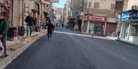 الفيوم تعلن انتهاء رصف 12 طريق بتكلفة 169.4 مليون جنيه