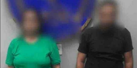 خلاف على الأجرة ينتهي بمشادة بين سائق ميكروباص وسيدة في الإسكندرية
