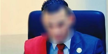 جنح عين شمس تؤجل محاكمة المتهم بانتحال صفة قاضي