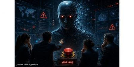 هل تملك الشركات زر الإيقاف إذا تمرّد الذكاء الاصطناعي؟
