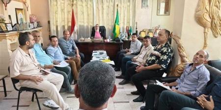 شباب الشرقية تكرم الفائزين في المسابقات الفنية الدينية وتقييم المتقدمين لوظائف قيادية