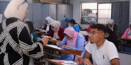اليوم، انطلاق اختبارات القدرات لطلاب الدبلومات الفنية بالكليات