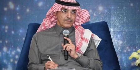 الجدعان: الاقتصاد العالمي واجه الصدمات بصمود ولكنه أصبح أكثر عرضة للمخاطر