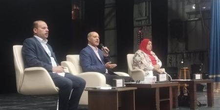اجتماع موسع لمديرية التربية والتعليم بالاسكندرية لمناقشة الاستعداد للعام الدراسي الجديد (صور)