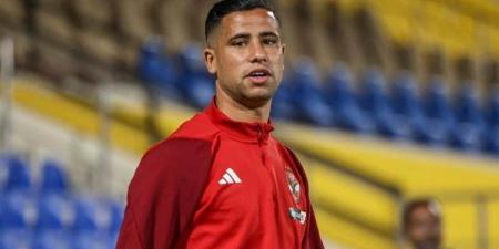 الأهلي يضع شرطا حاسما للموافقة على رحيل رضا سليم إلى الجيش الملكي