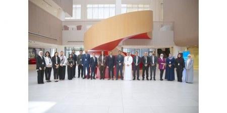 الجامعة الأمريكية الدولية تستقبل أعضاء هيئة التدريس الجدد استعداداً لانطلاق الفصل الدراسي
