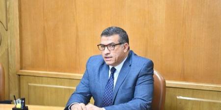 للربط بين قنا الأم والمدينة الجديدة، محافظ قنا: تشغيل مجمع المواقف الجديد 10 سبتمبر