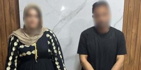 لهو الأطفال يشعل مشاجرة بين ربة منزل وشقيق زوجها بالبحيرة