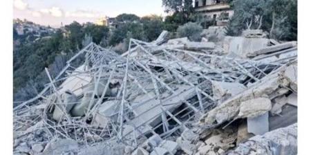 لبنان يطالب بتحرك دولي ضد إسرائيل لانتهاكها القانون الإنساني الدولي بتدمير مستشفى في الجنوب