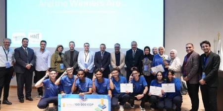 للعام الثاني، مدارس WE تحصد المركز الأول في المسابقة الوطنية Startup Teen