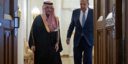 مباحثات سعودية روسية في موسكو لخفض التصعيد وتعزيز الأمن والاستقرار