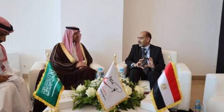 مصر والسعودية تبحثان الخطوات التنفيذية لأول قمر صناعي مشترك