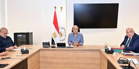 وزير الري: حماية الشواطئ المصرية أولوية وطنية لمواجهة التأثيرات السلبية لتغير المناخ