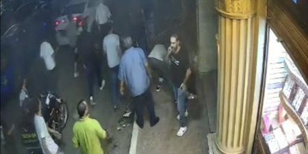 ضبط طفل قاد سيارة والده بسرعة جنونية ودهس 4 أشخاص في بسيون بالغربية