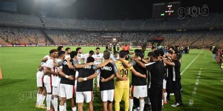 «الأهلاوي أهو»، جماهير الزمالك تهاجم الحكم محمود ناجي (فيديو)