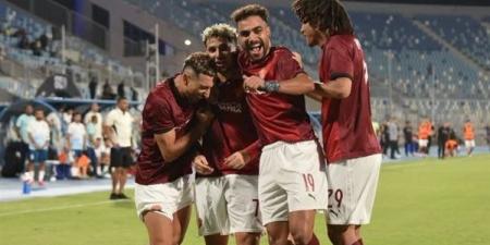 سيراميكا يواجه سموحة بحثا عن مواصلة الانتصارات بالدوري
