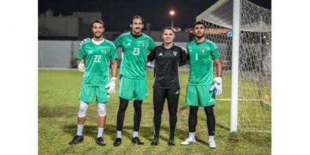 منتخبنا الأولمبي يغادر إلى طوكيو