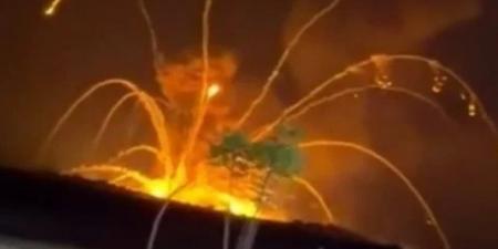 محافظ حلب: إصابات جراء انفجارات بمنطقة العيس ونهيب بالأهالى عدم الاقتراب