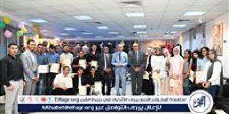رئيس جامعة أسيوط يشهد فعاليات معسكر التدريب الصيفي بمعهد تكنولوجيا المعلومات