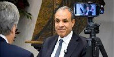 وزير الخارجية يستعرض جهود مصر لخفض التصعيد وتعزيز التعاون الدولي في لقاء مع واشنطن تايمز