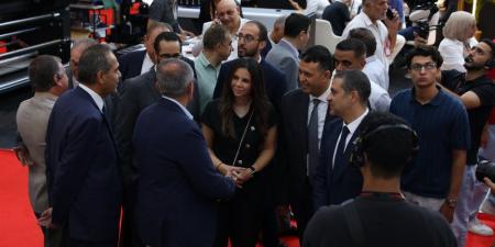 الصناعات النسيجية: 617 مليون دولار صادرات القطاع خلال 7 أشهر