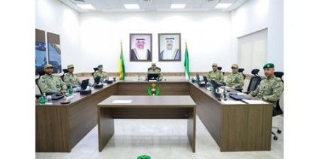 وكيل «الحرس» ترأس لجنة اختيار الطلبة الضباط وضباط الصف: ترسيخ مبادئ الشفافية والعدالة