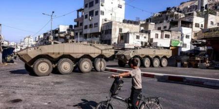 الاحتلال يفجر منزل أسير فلسطيني شمال غرب نابلس