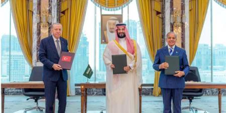 اجتماع عاجل لرؤساء أركان السعودية وتركيا وباكستان بعد هجمات الحوثيين على المملكة